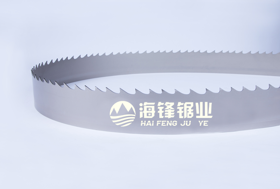 昭通为什么说带锯条是“工业的牙齿”？